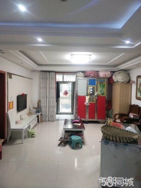 新区 六里 欧陆花苑小区一楼带院 精装 仅售90万满五唯一