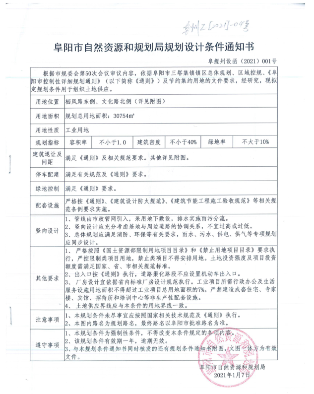 大手笔！融翔控股6.69亿拿下阜阳7宗连体地块